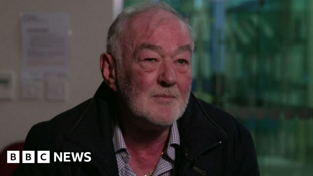 Paul Dunleavy: Victim tells of his experience of abuse