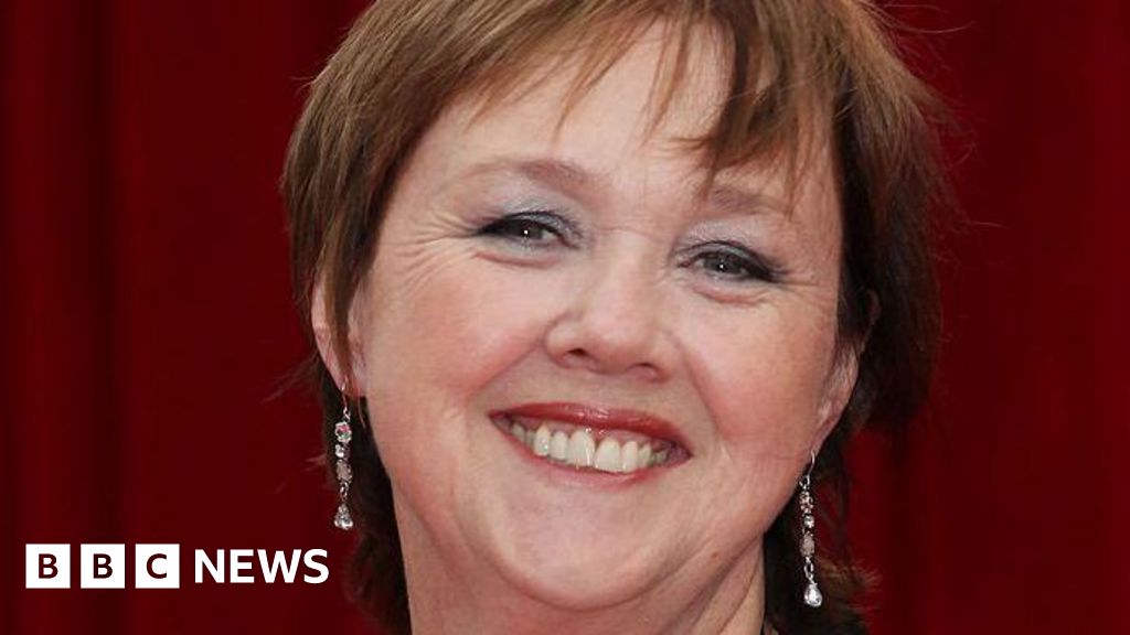 Actress Pauline Quirke reveals dementia diagnosis