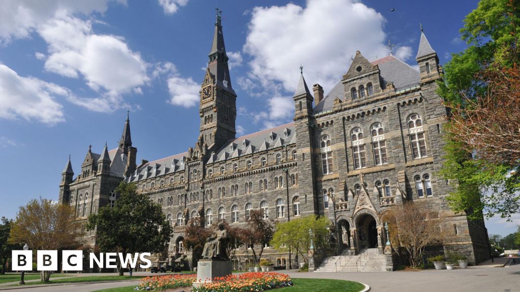 Georgetown University student detained by immigration authorities thumbnail