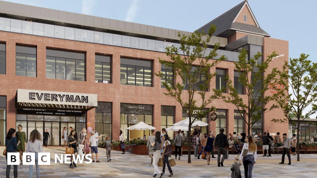 bbc.co.uk - Jonathan Sutton - Lichfield city centre cinema development hit by delays