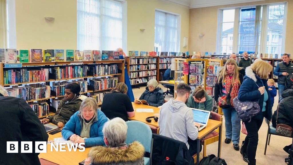 Aberdeen libraries and pool reopening could cost city council £1m BBC