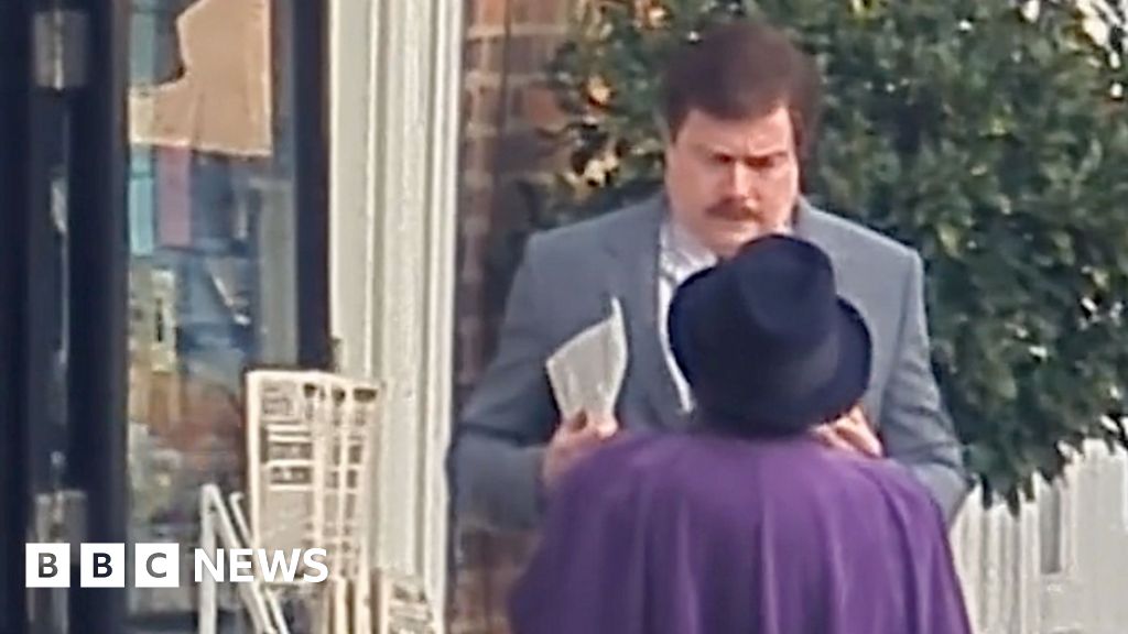 Filming for Harry Potter HBO TV series spotted in town Hoddesdon