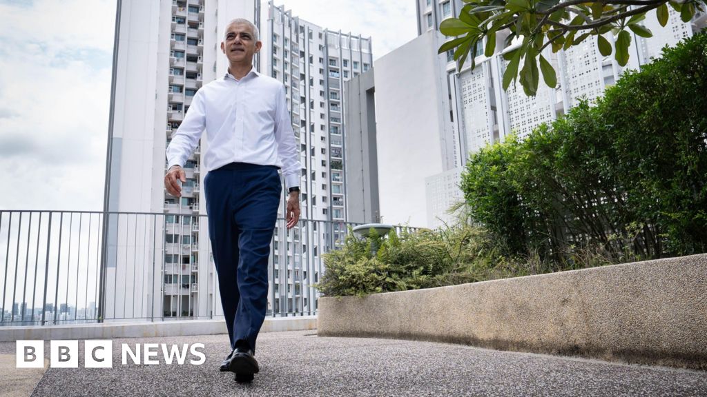 bbc.co.uk - Suranjana Tewari - Sadiq Khan launches new housing strategy inspired by Singapore
