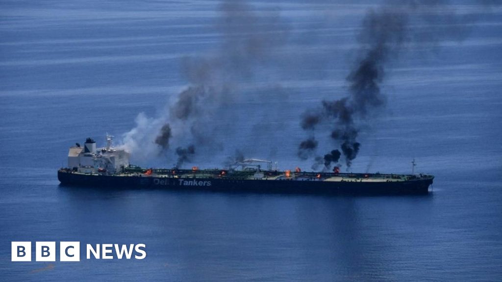 USA: Tanker attacked by the Houthi could leak oil