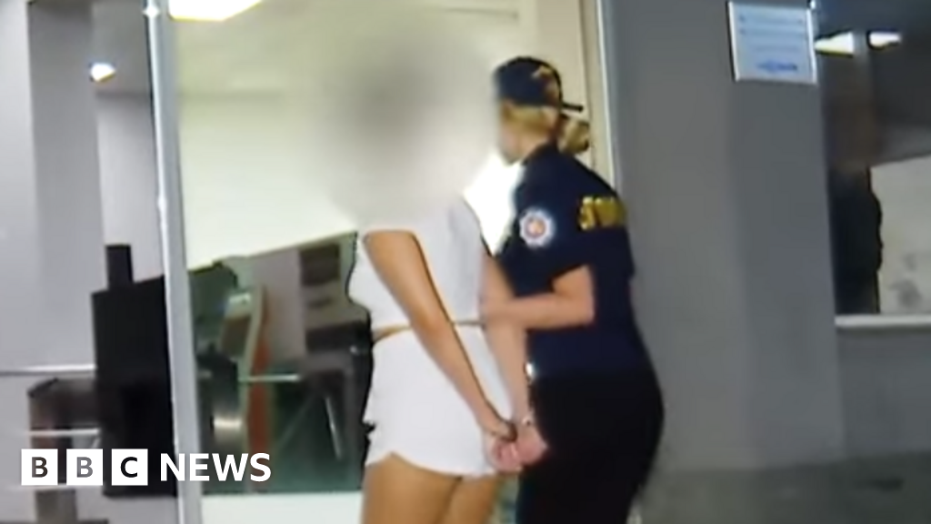 British teen arrested in Georgia for drug offences
