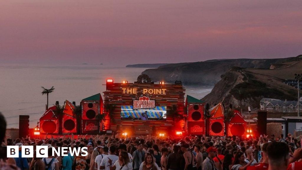 Boardmasters 2025 how to get tickets and other information BBC News