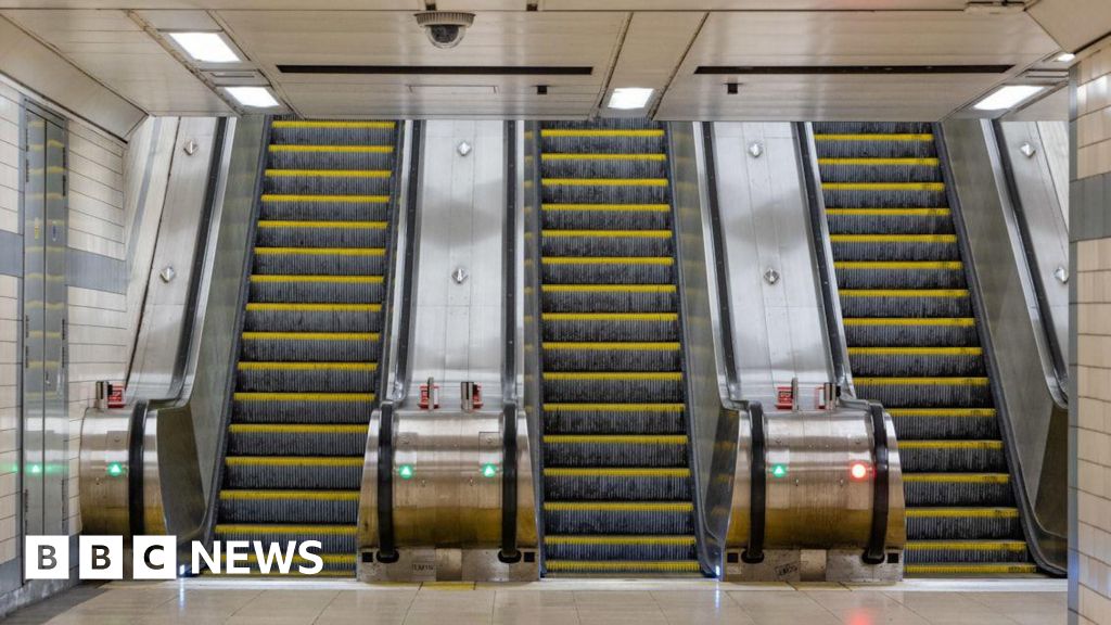 Liverpool rail station escalators to get £12.5m upgrade