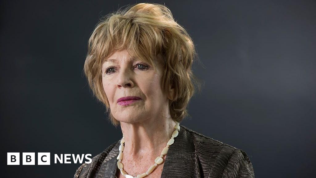 Irish writer Edna O’Brien dies aged 93