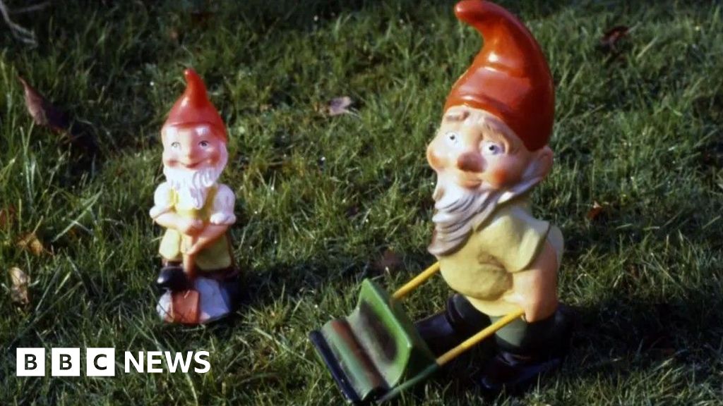 Formby gnome thief 'should never reveal all', says victim