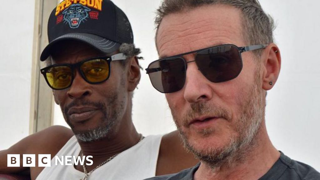 The gig Massive Attack hope will change the music industry