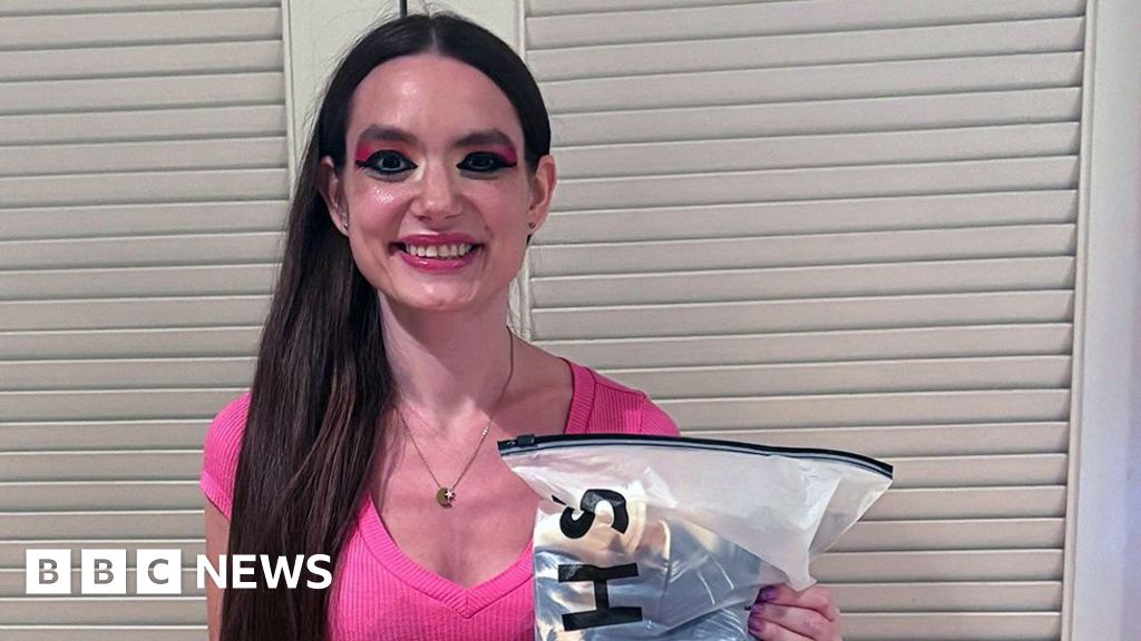 'I freaked out and spent $400 online – it felt like a last hurrah'