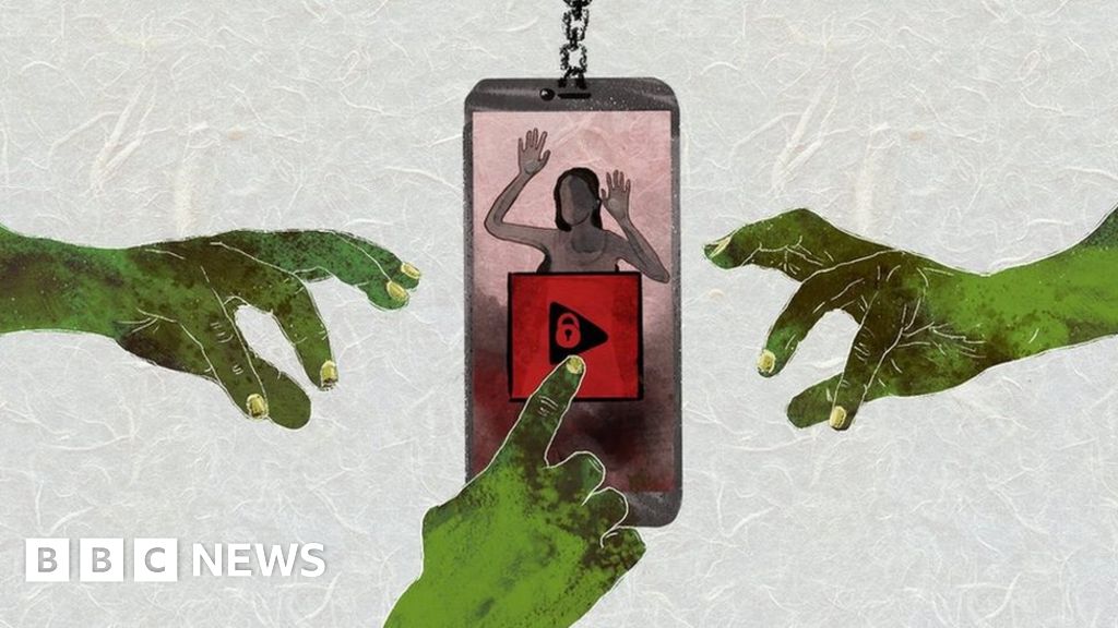 Doctor Room: The counsellor helping digital sex crime victims