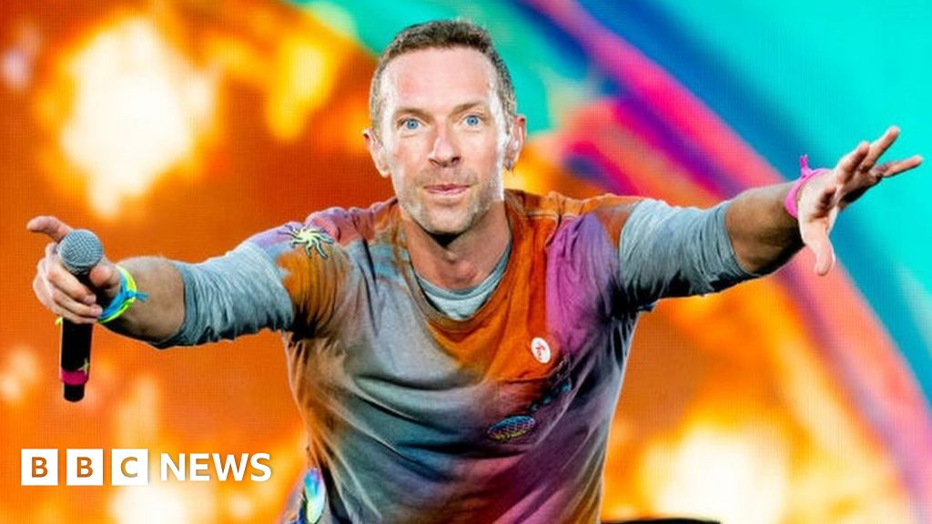 Coldplay and their ex-manager engaged in multi-million pound legal battle