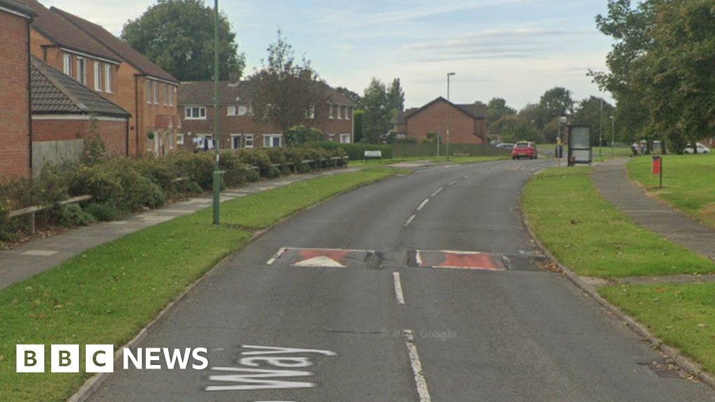 Newton aycliffe house fire leaves woman dead