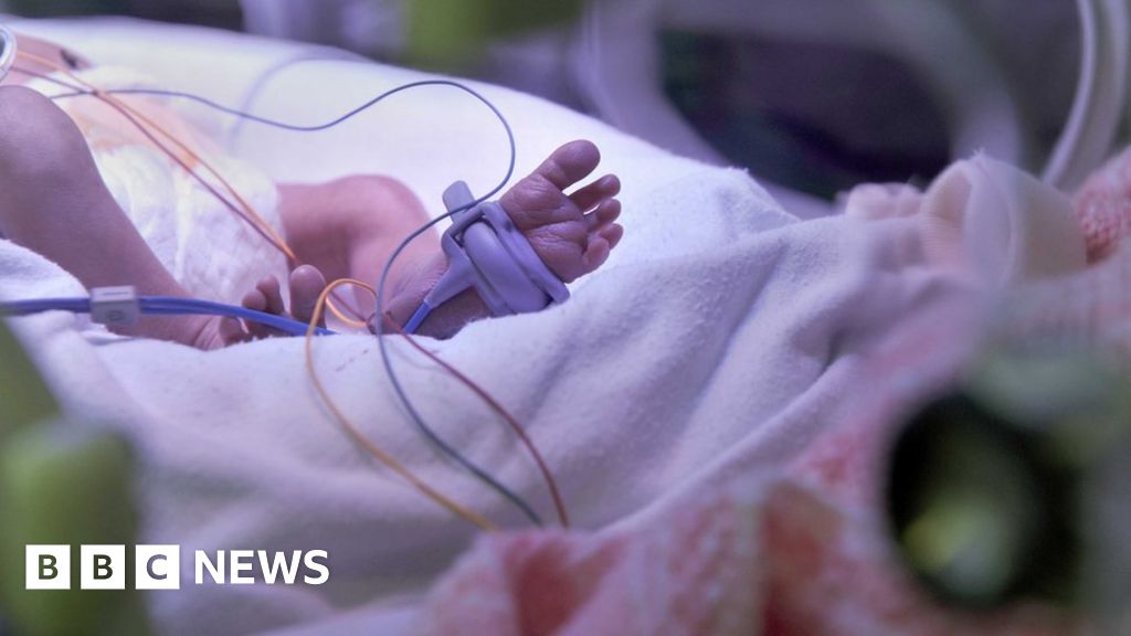 Murder arrest over hospital baby deaths
