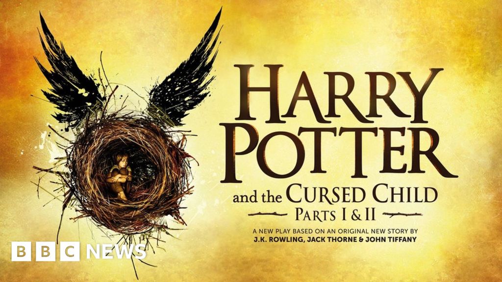where to buy harry potter and the cursed child book