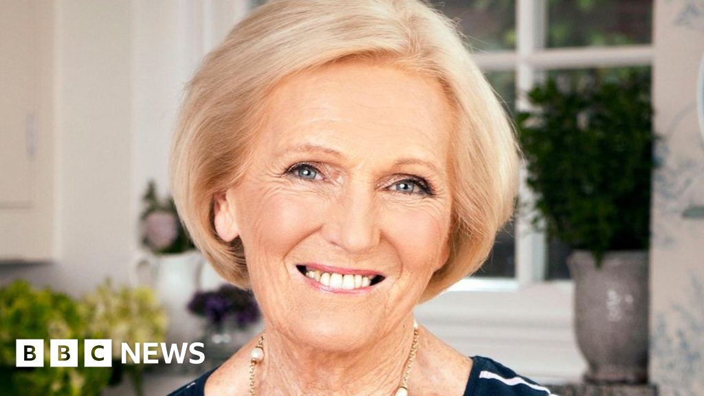 Mary berry