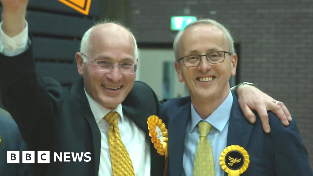 Brentwood: Lib Dems Set To Run Borough Council With Labour