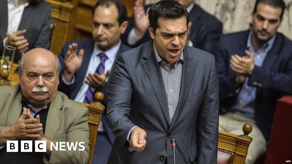 Greek MPs back bailout reform plan