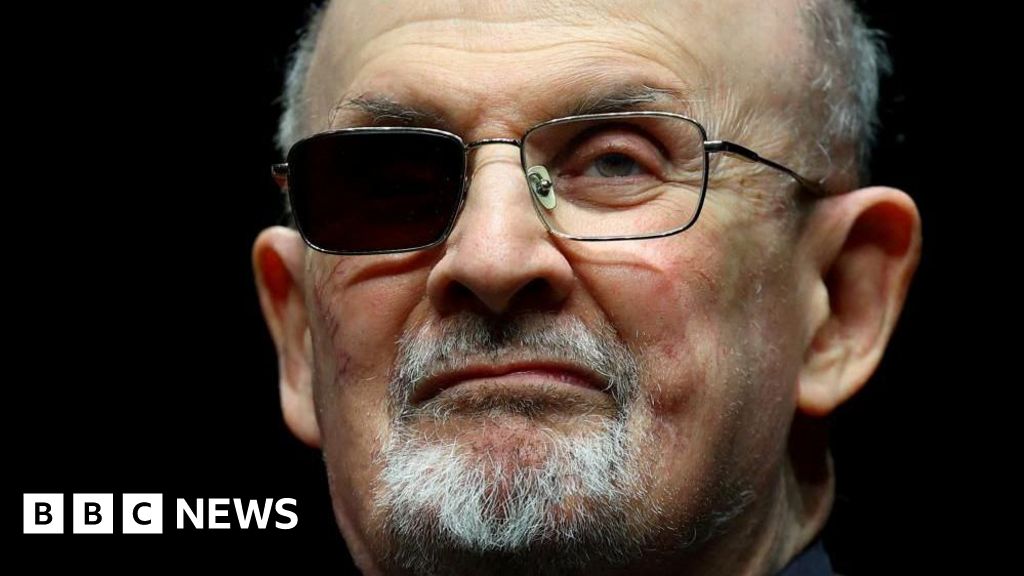 Salman Rushdie stabbing: Man found guilty of attempted murder and assault