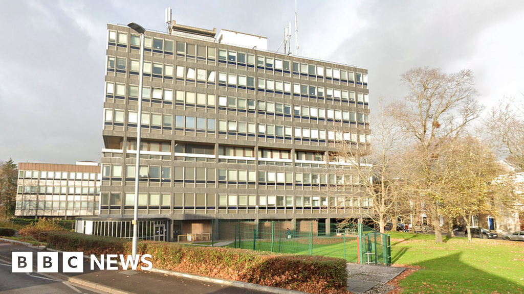 Somerset Council could sell part of County Hall to raise money 