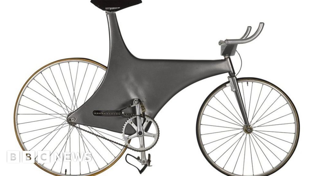 monocoque bicycle