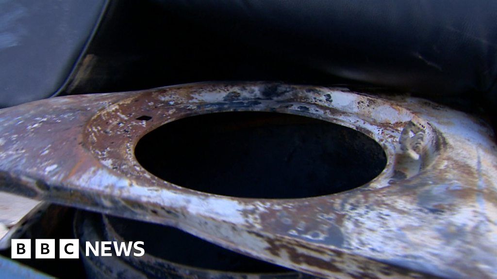 A million dangerous tumble dryers still in UK BBC News