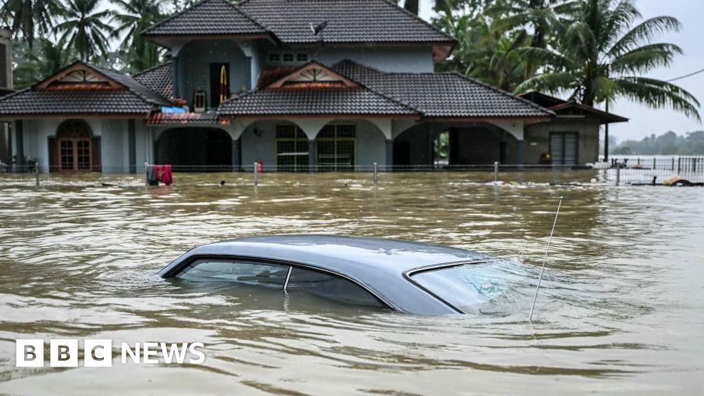 Malaysia flooding: 3 lifeless and over 122,000 evacuate houses