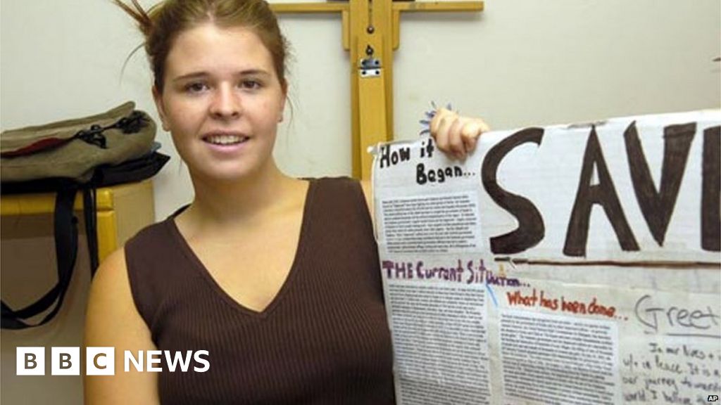 US hostage Kayla Mueller 'killed by IS', say ex-slaves - BBC News