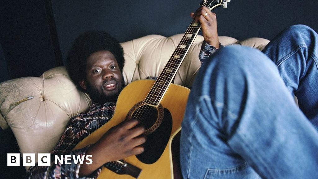 Michael Kiwanuka I Am Not An Imposter c News