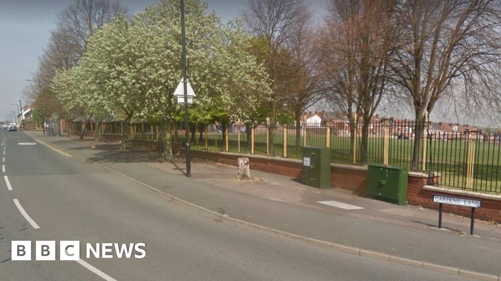 Conisbrough driveby shooting victim seriously ill in hospital BBC News