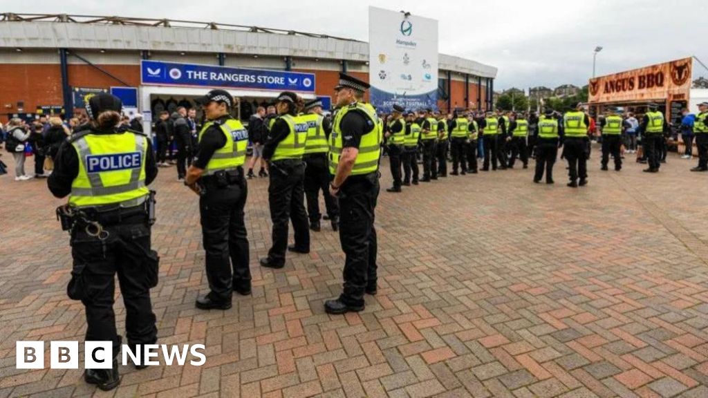 Rangers ban four fans after woman assaulted at Hampden