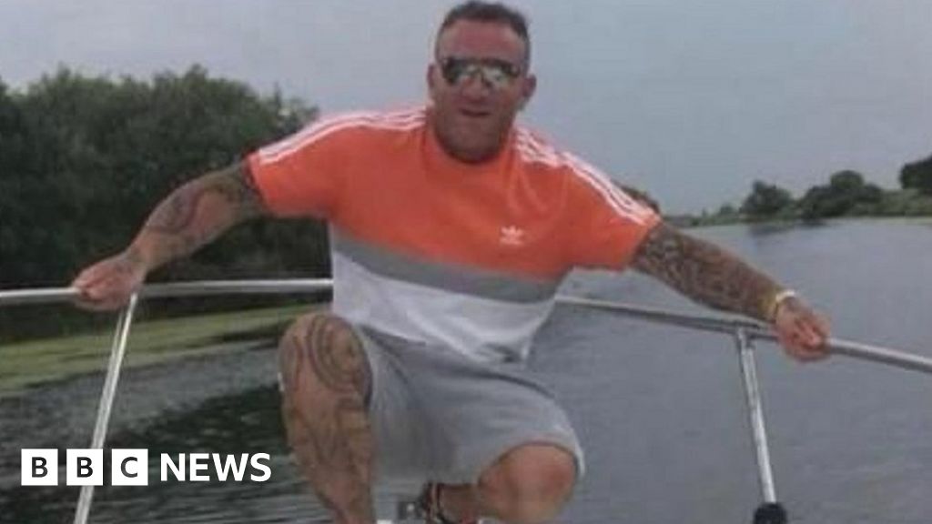 Skegness death Van driver admits killing man in hitandrun BBC News