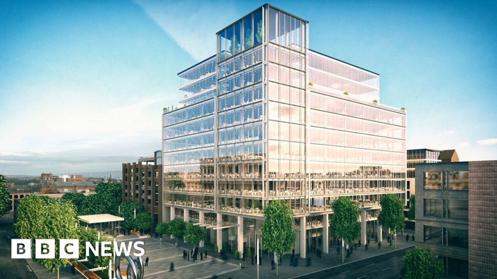 Office space for 3,000 workers in proposed Belfast building project ...