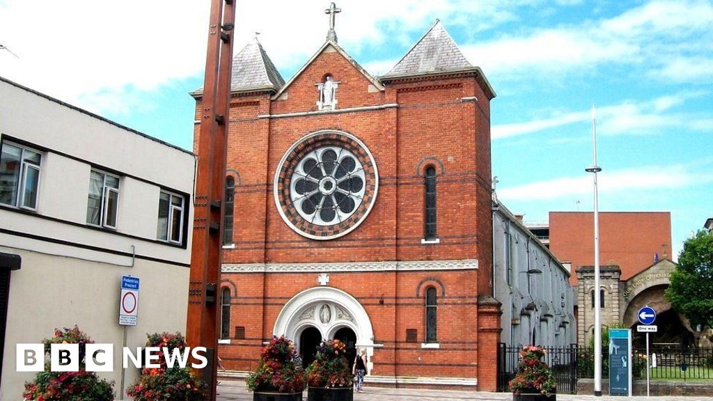 Belfast court hears man and woman had sex inside church - BBC News