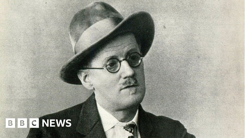 Ulysses: Tribute to James Joyce, "the European par excellence"
