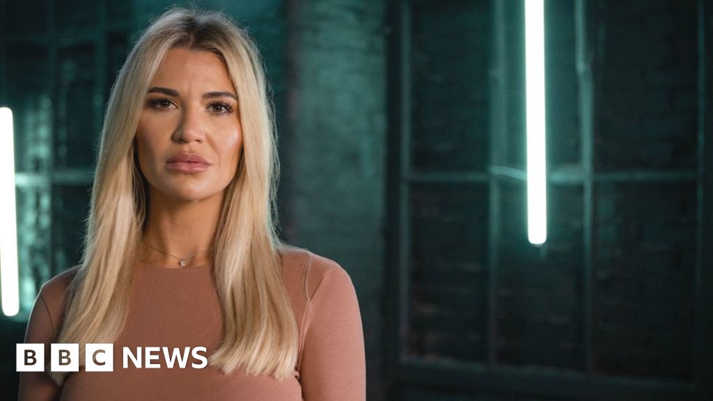 Christine McGuinness: I was sexually abused, like so many autistic women