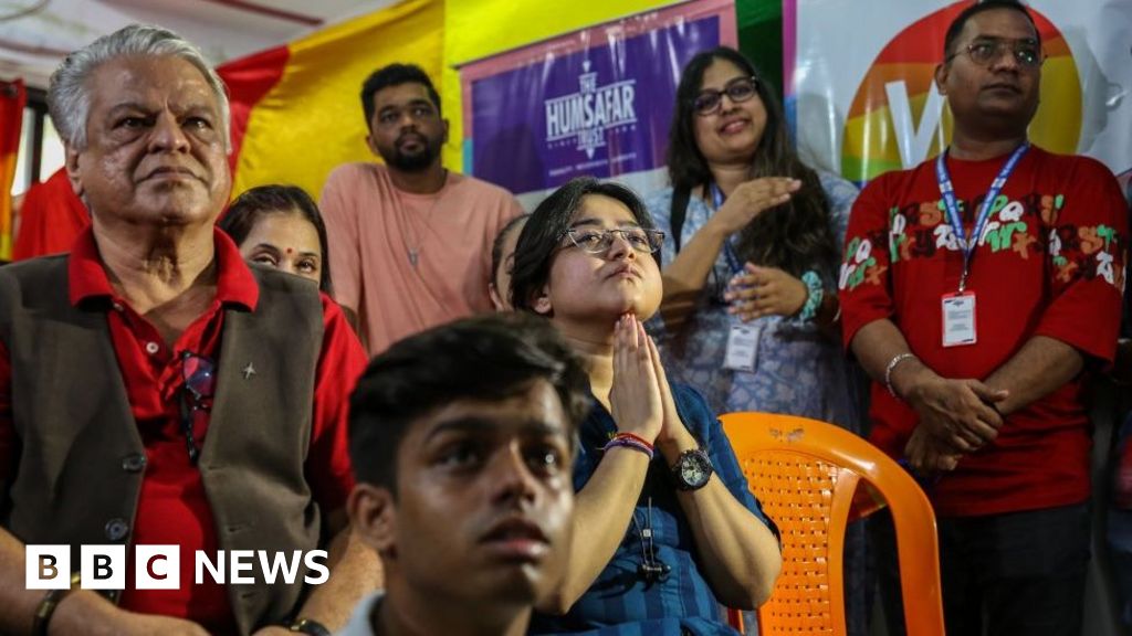 India Supreme Court declines to legalise same-sex marriage