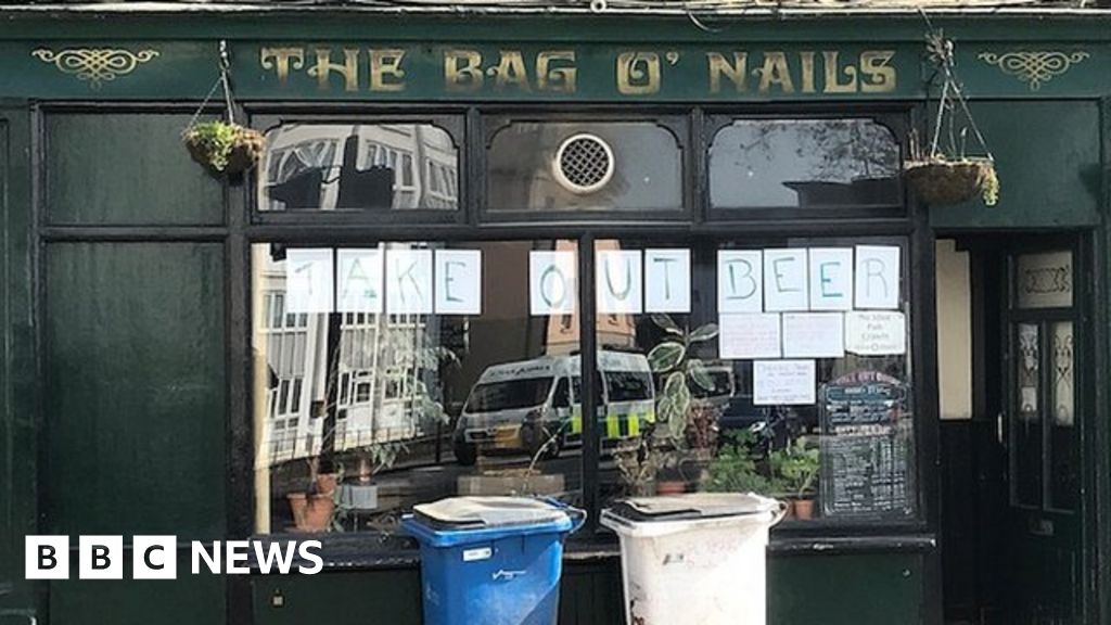 Coronavirus Pub landlords in scrap lockdown rents plea