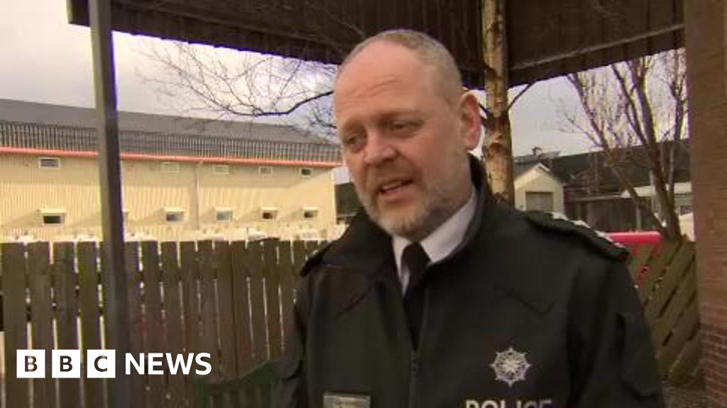 Strabane attack was 'madness' PSNI BBC News