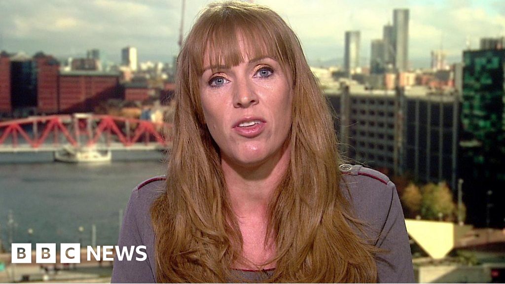 Labour's Angela Rayner: 'Where Are You Getting Money, Boris, To Do Up ...