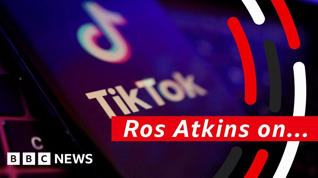Ros Atkins on… The creeping TikTok bans