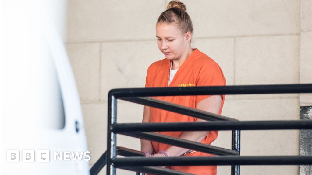 Reality Winner: US ex-NSA contractor and leaker released from prison