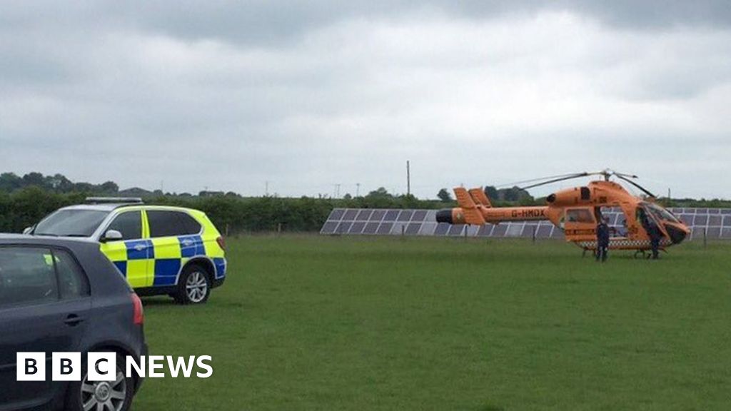Hamerton Zoo evacuated after 'serious incident' 