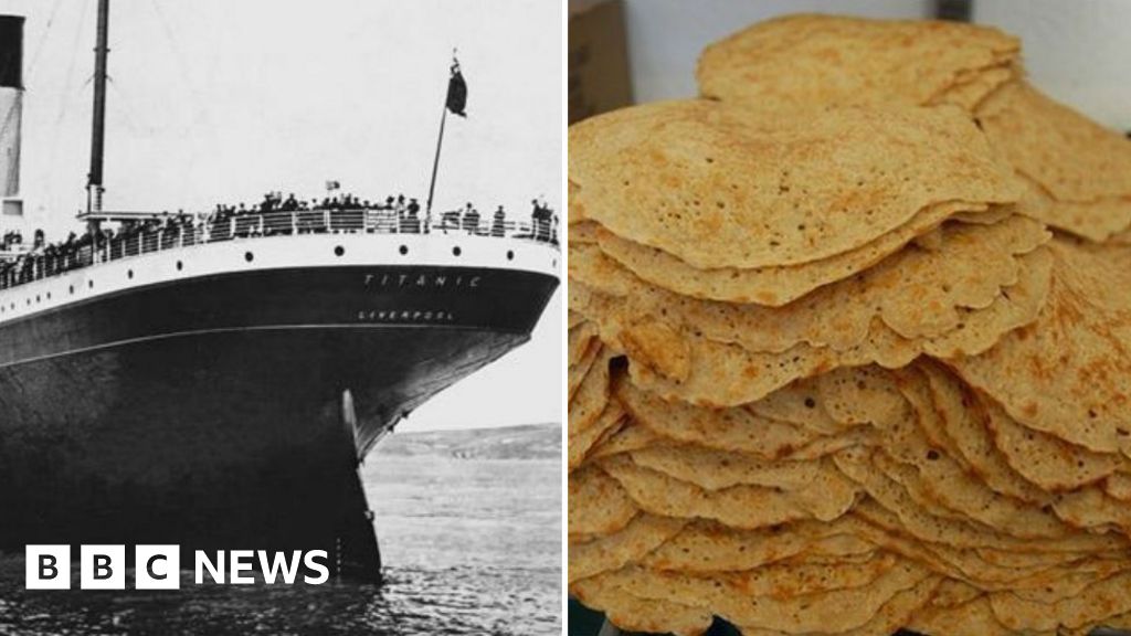 We Are Stoke-on-Trent: What links the Titanic and oatcakes?