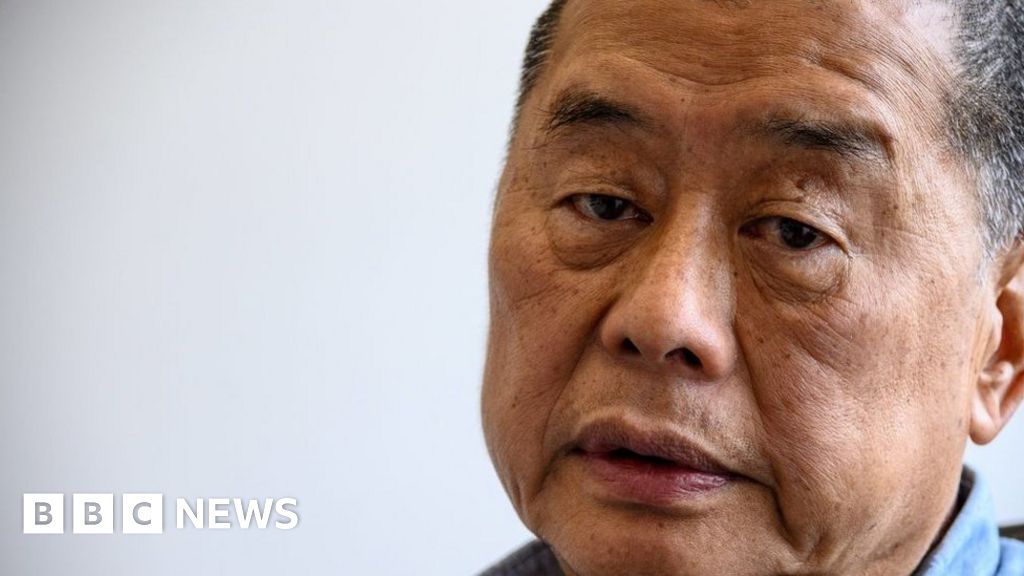 Hong Kong: Jimmy Lai convicted for taking part in Tiananmen vigil