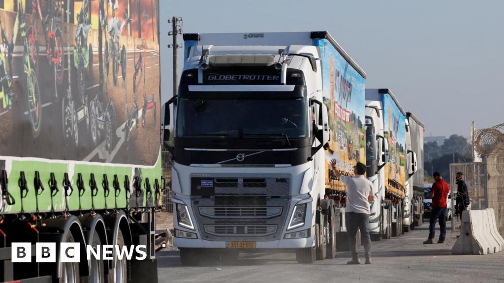 PBB Menangguhkan Pengiriman Bantuan melalui Pintu Masuk Utama Gaza