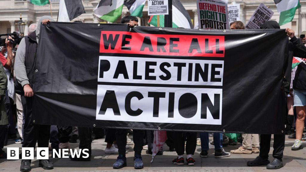 Court of Session review into Palestine Action ban will go ahead