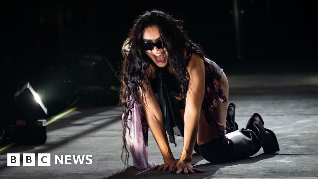 Charli, Neil Young and Scissor Sisters give Glastonbury goosebumps