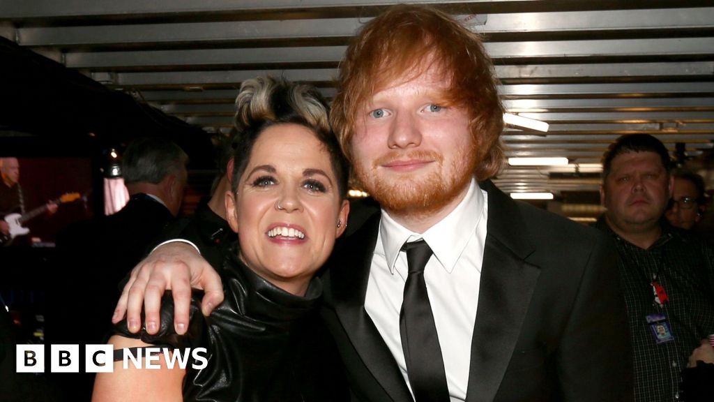 Ed Sheeran's co-writer 'incredibly relieved' as copyright case finally ends
